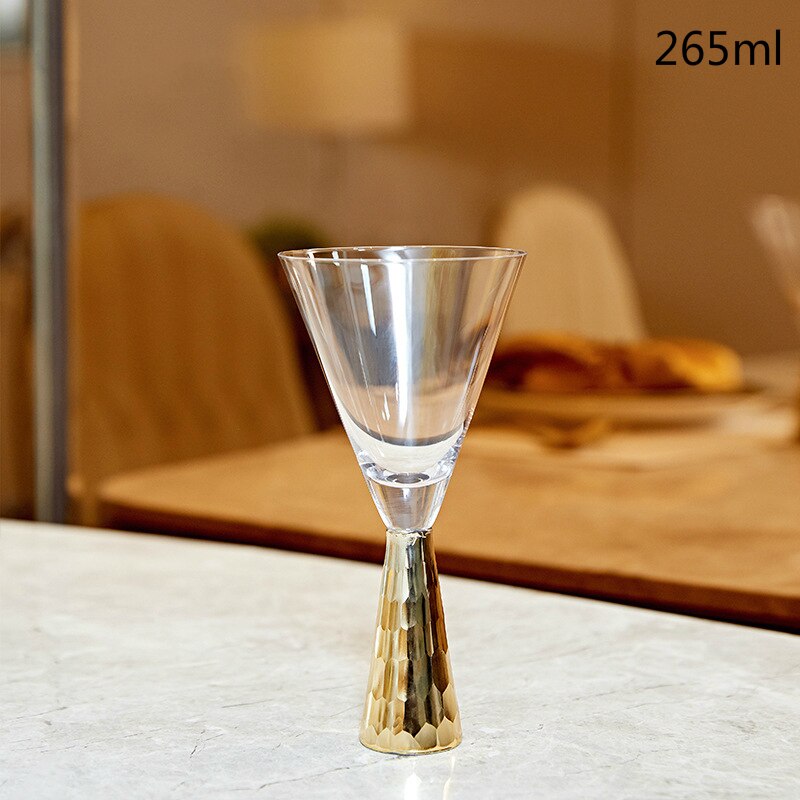 Taça de Cristal - Fine Drink